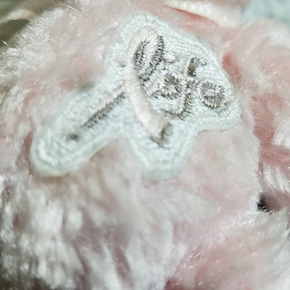 Pink teddy bear - Picture 3 of 3